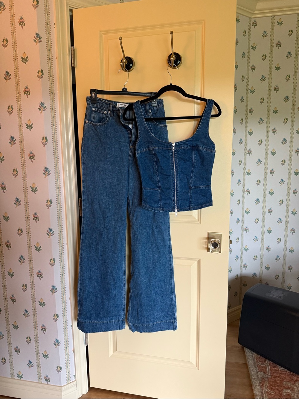 Showpo Denim Set